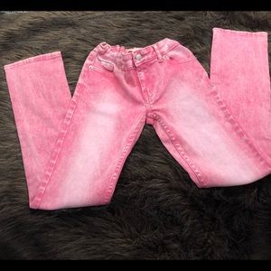 Girls Levi 711 Skinny Jean